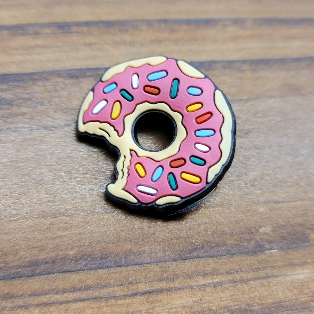 Mix & Match 4 for $10 Dunkin Donuts Croc Charm